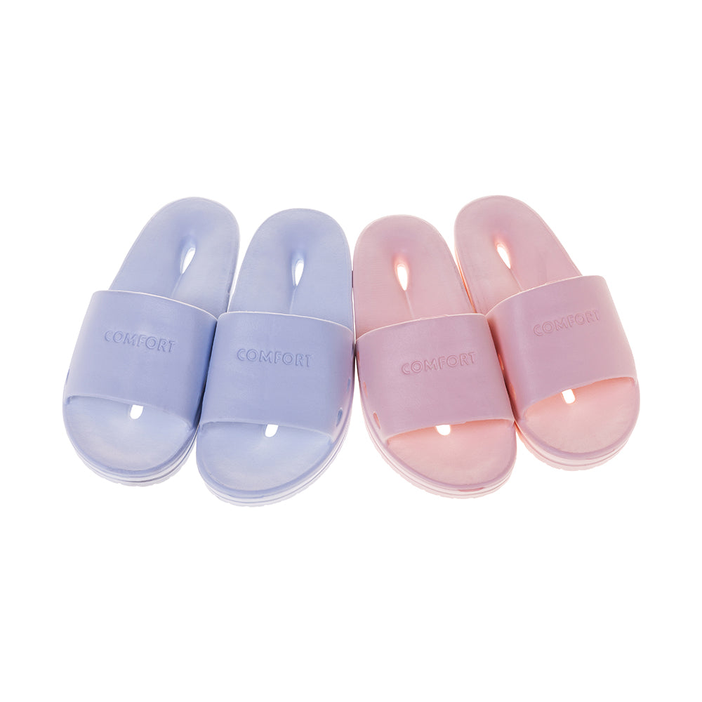 Bubble Bathroom Slippers