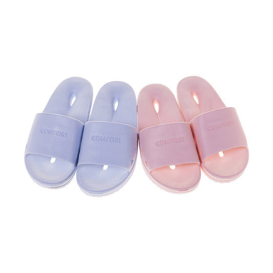 Bubble Bathroom Slippers