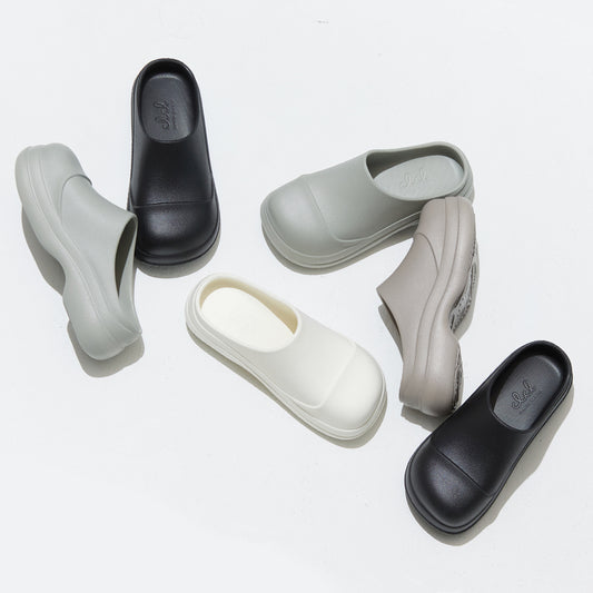 Wednesday Evening Clog