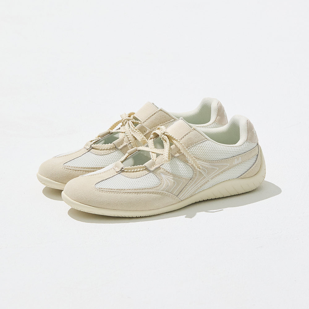 Nudge Lace Up Sneakers