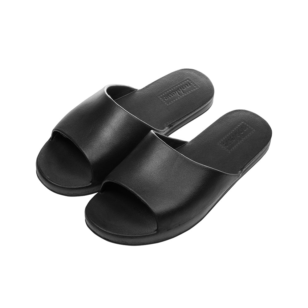 NOBLESS Open Toe Slipper