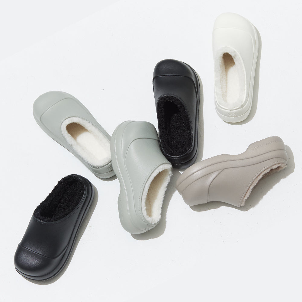 Wednesday Evening Winter Clog