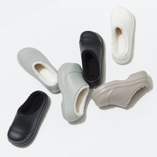 Wednesday Evening Winter Clog