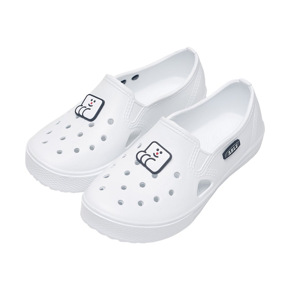 ABLE Signature Slip-on With Charm