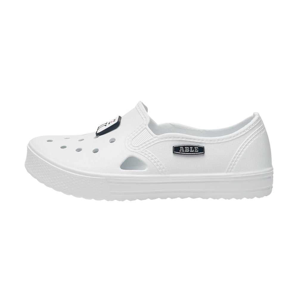 ABLE Signature Slip-on With Charm