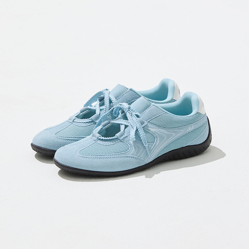 Nudge Lace Up Sneakers