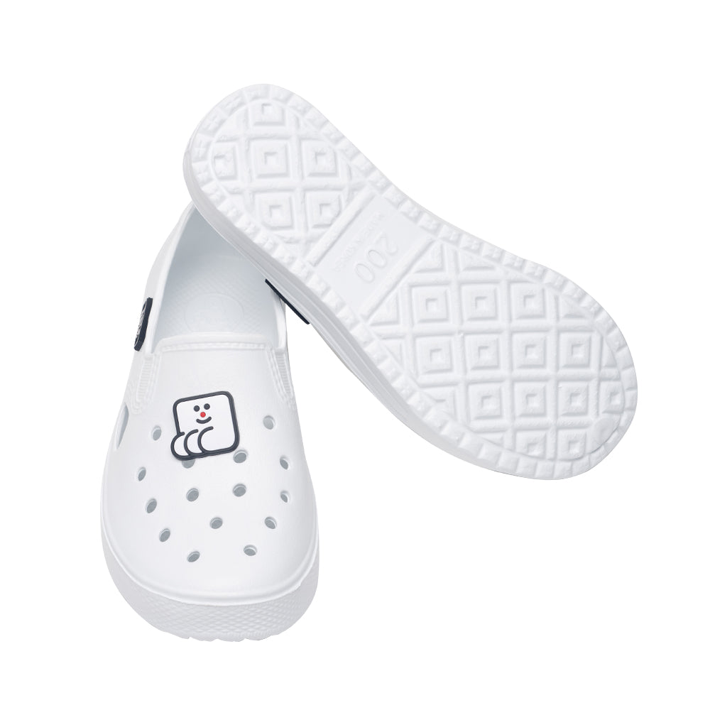 ABLE Signature Slip-on With Charm