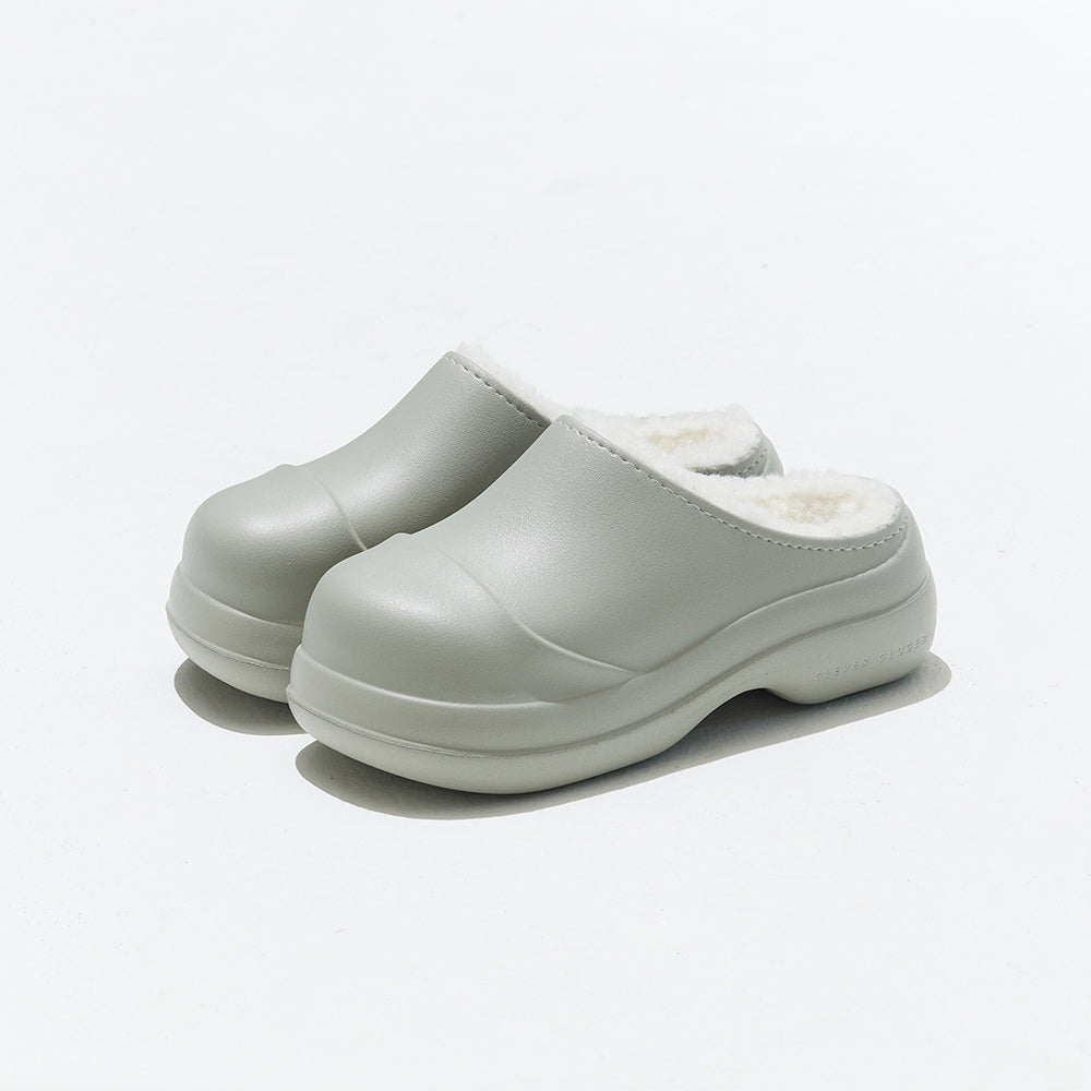 Wednesday Evening Winter Clog