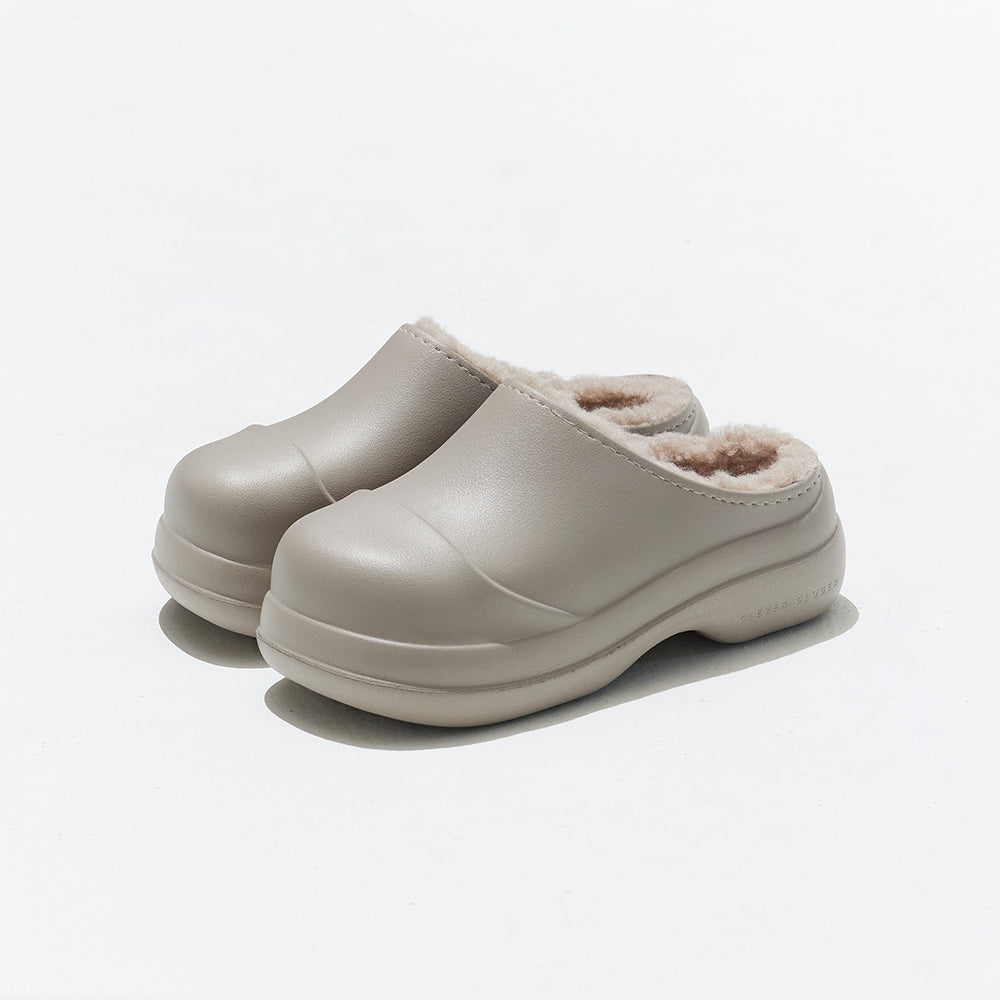 Wednesday Evening Winter Clog