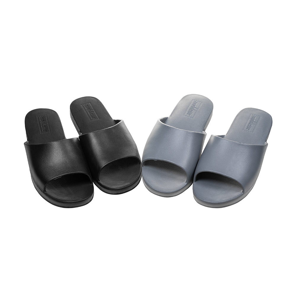 NOBLESS Open Toe Slipper