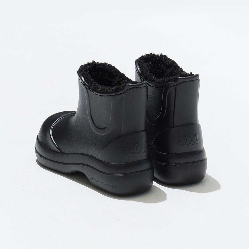 Wednesday Evening Winter Boots