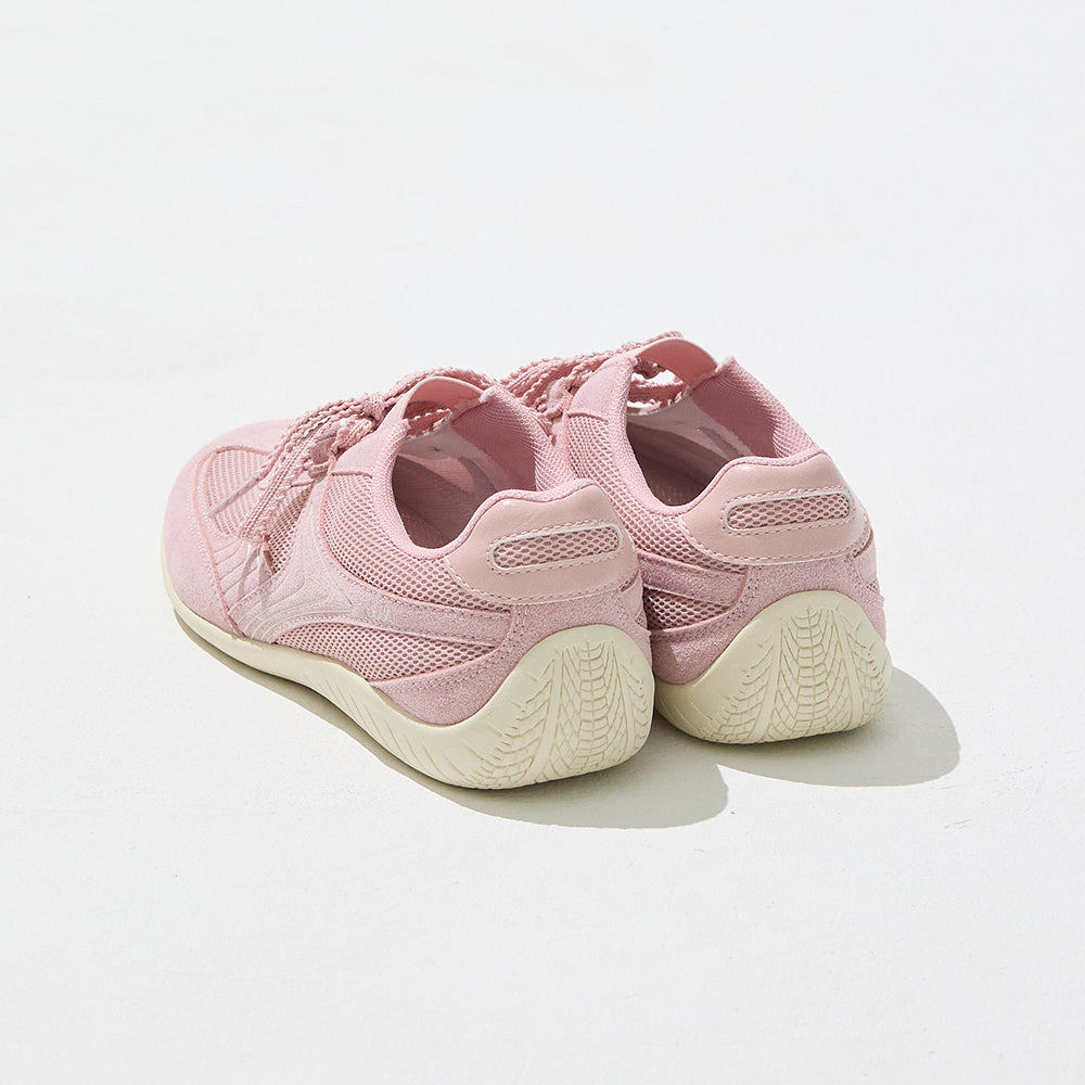 Nudge Lace Up Sneakers