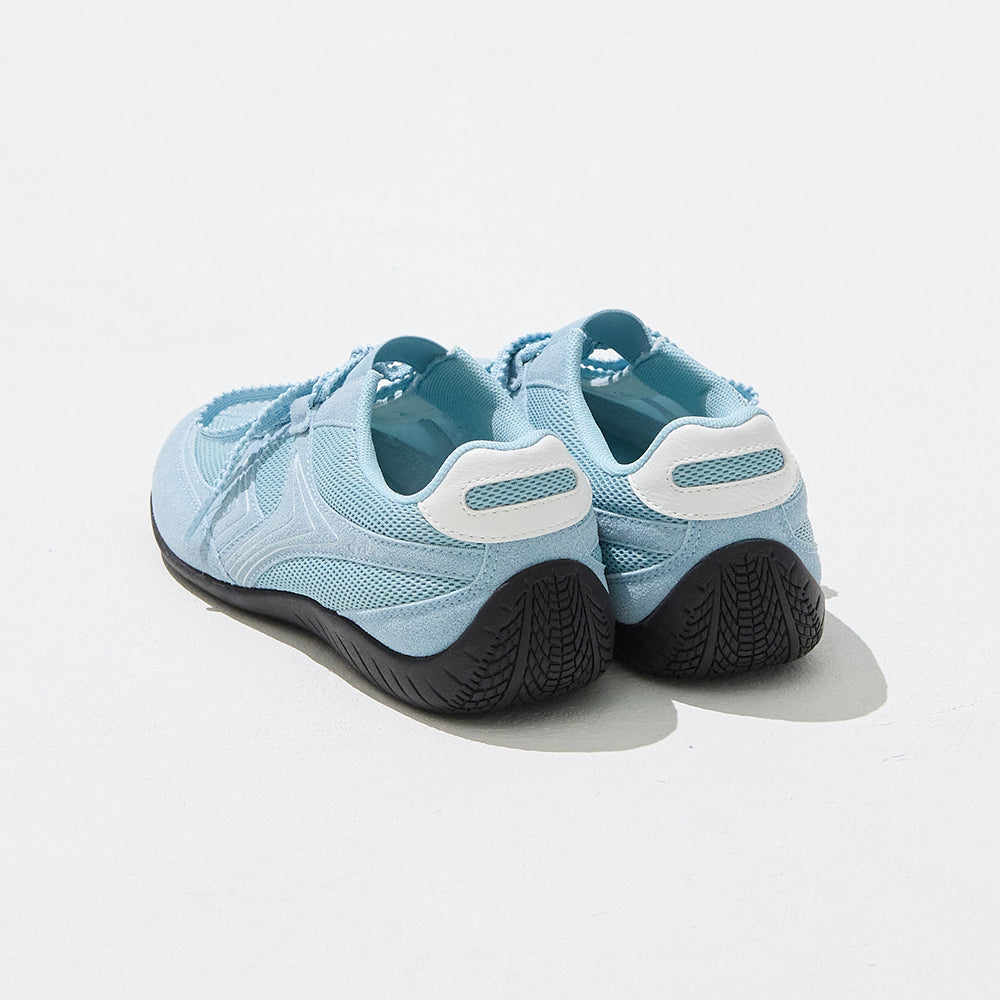 Nudge Lace Up Sneakers