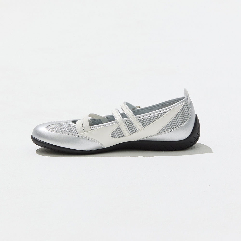 Nudge Strap Flat Shoes