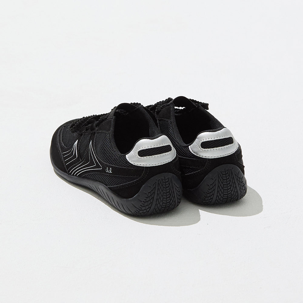 Nudge Lace Up Sneakers