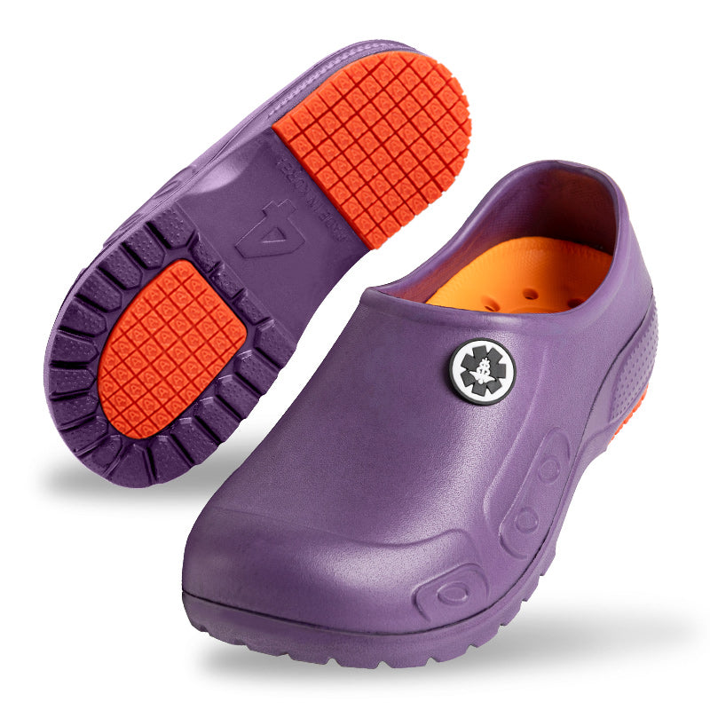 ABLE Waterproof & Slip Resistant Work Clog