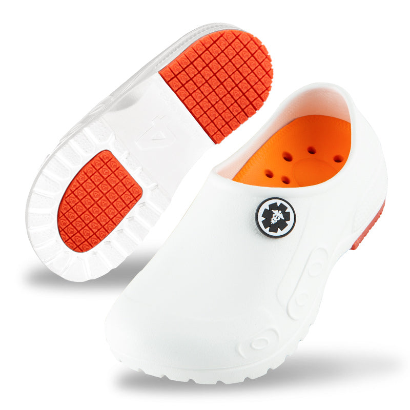 ABLE Waterproof & Slip Resistant Work Clog