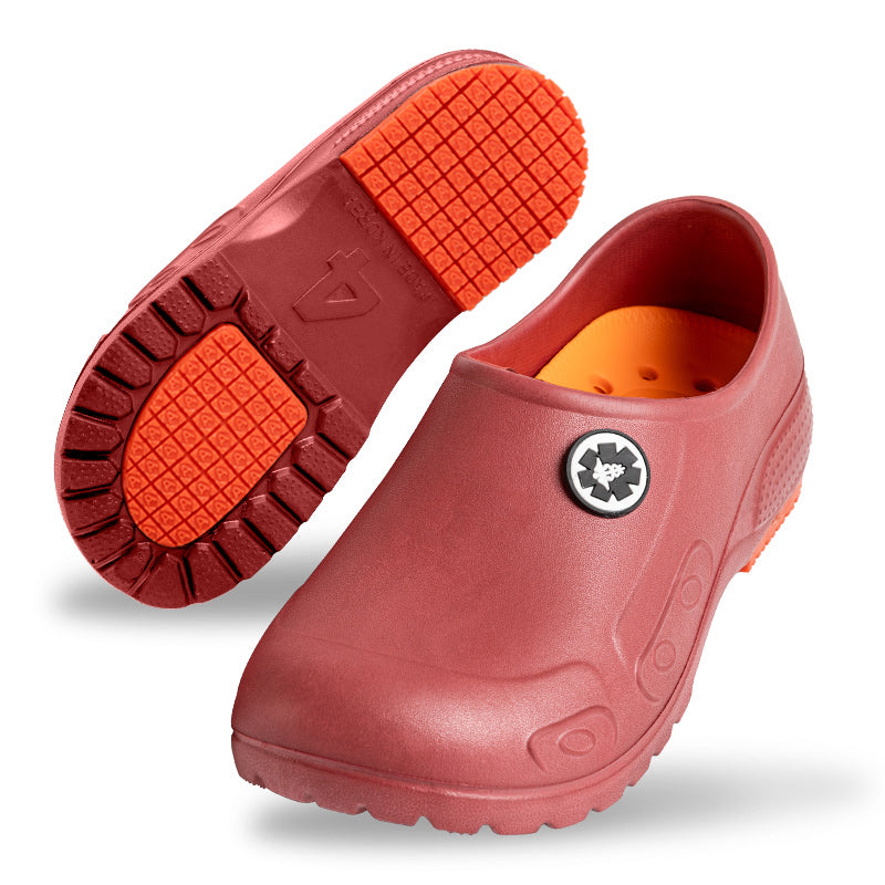 ABLE Waterproof & Slip Resistant Work Clog