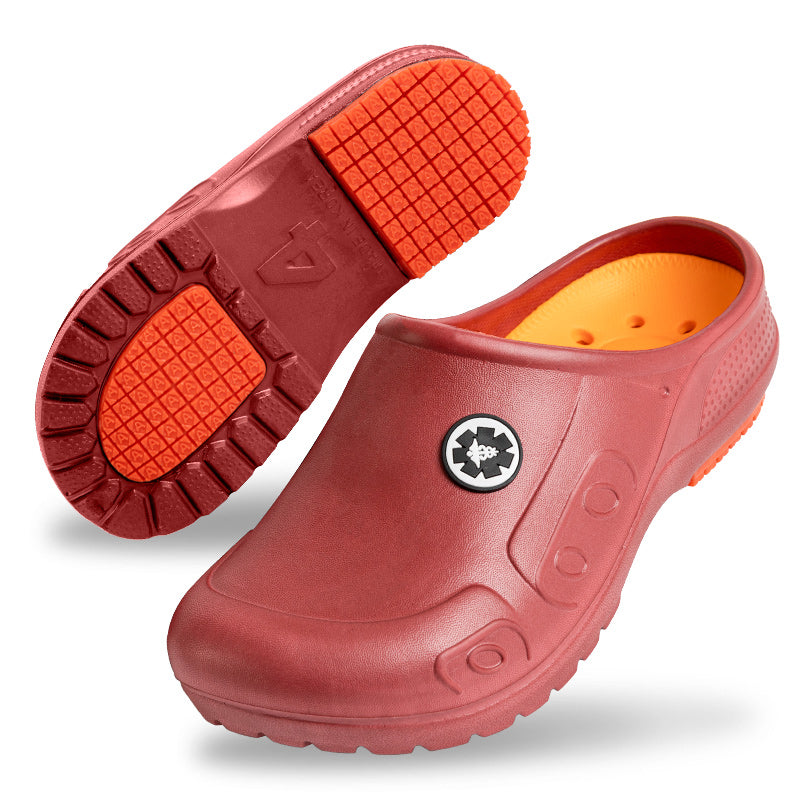 ABLE Waterproof & Slip Resistant Work Slipper