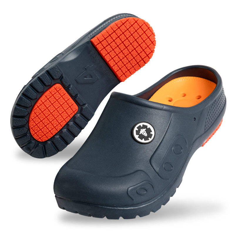 ABLE Waterproof & Slip Resistant Work Slipper