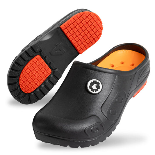 ABLE Waterproof & Slip Resistant Work Slipper
