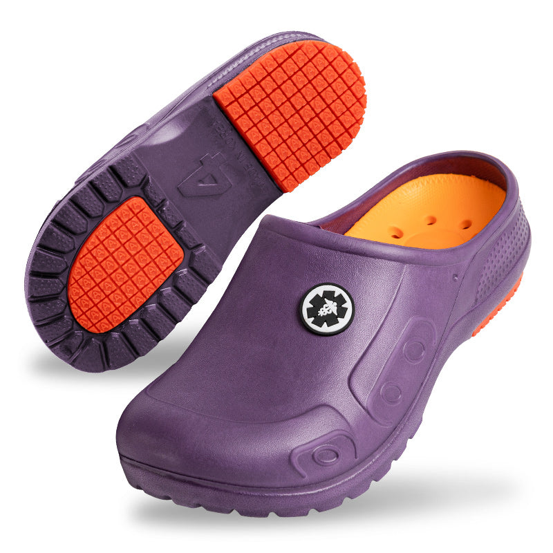 ABLE Waterproof & Slip Resistant Work Slipper