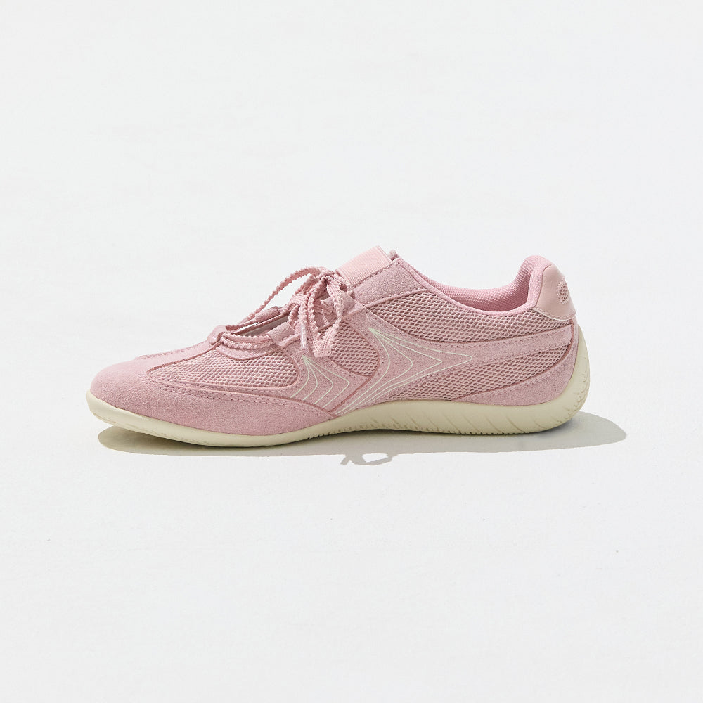 Nudge Lace Up Sneakers