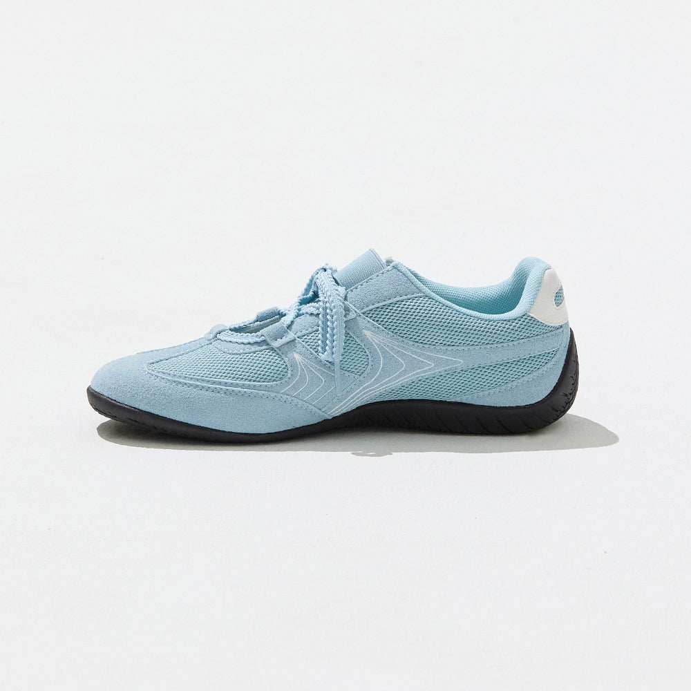 Nudge Lace Up Sneakers