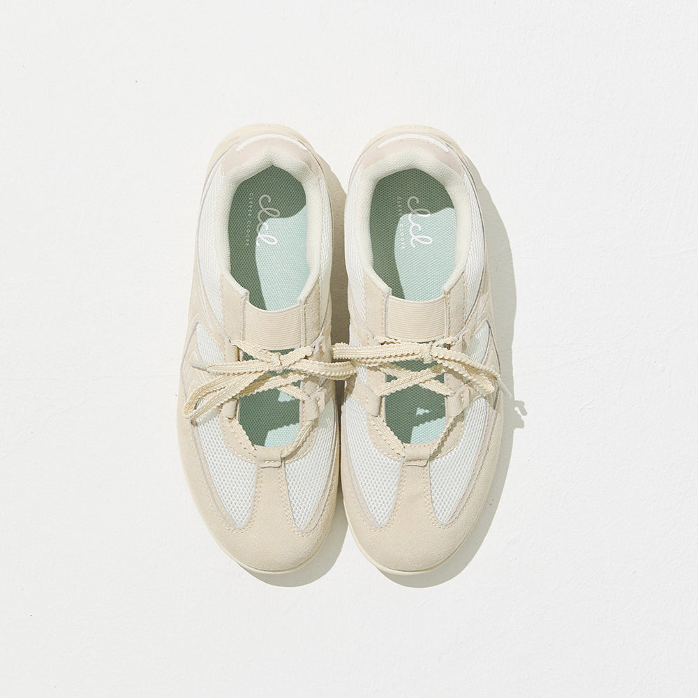 Nudge Lace Up Sneakers