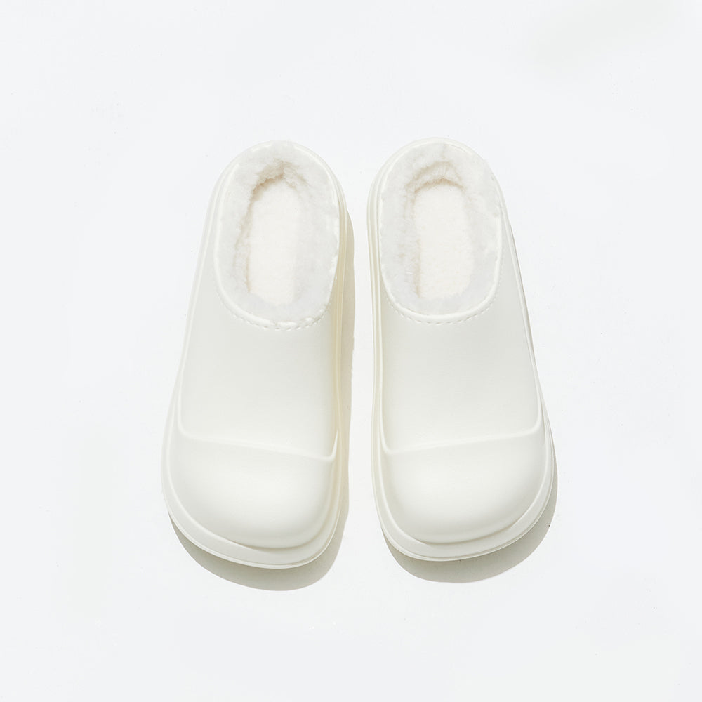 Wednesday Evening Winter Clog