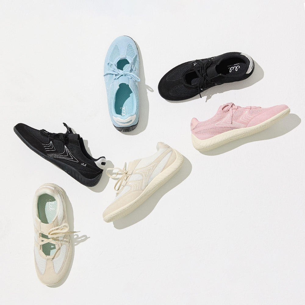 Nudge Lace Up Sneakers