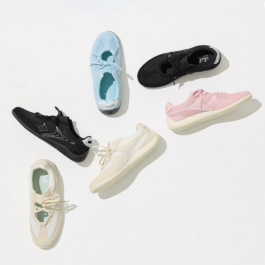 Nudge Lace Up Sneakers