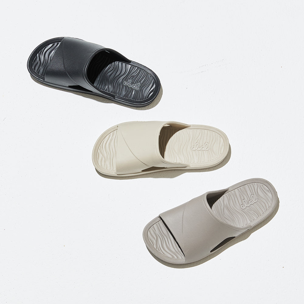 Sunday Afternoon Slippers