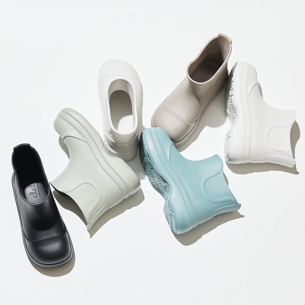 Sunday Afternoon Rain Boots