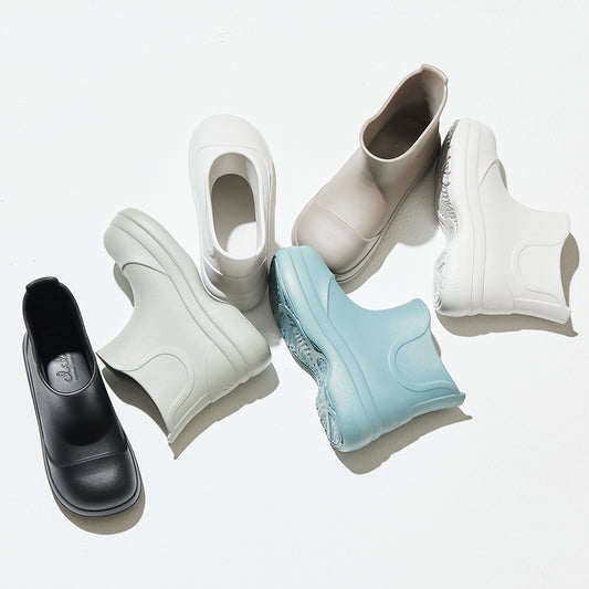 Sunday Afternoon Rain Boots